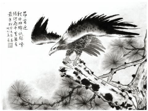 長庚學員國畫作品(二)