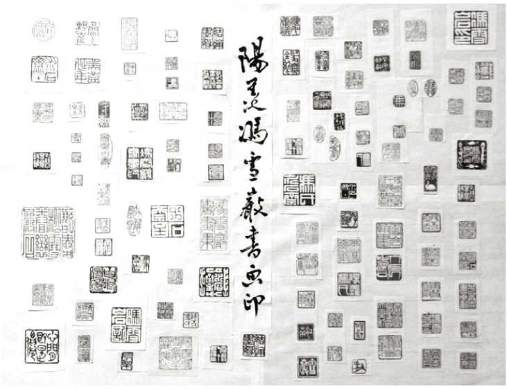 長庚學員國畫作品(五)