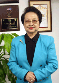 張乃斌女士歷史照片